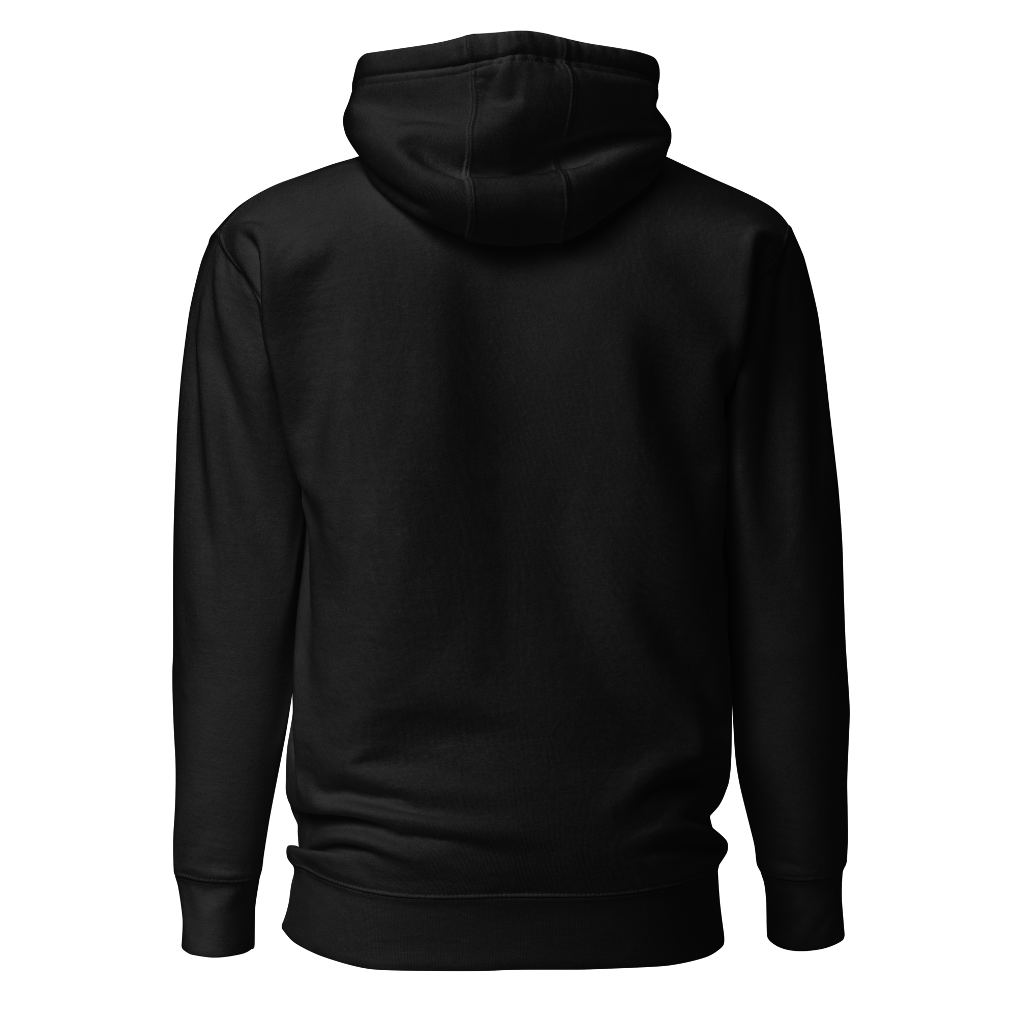 Daily Deposits Hoodie - Black - Image 2