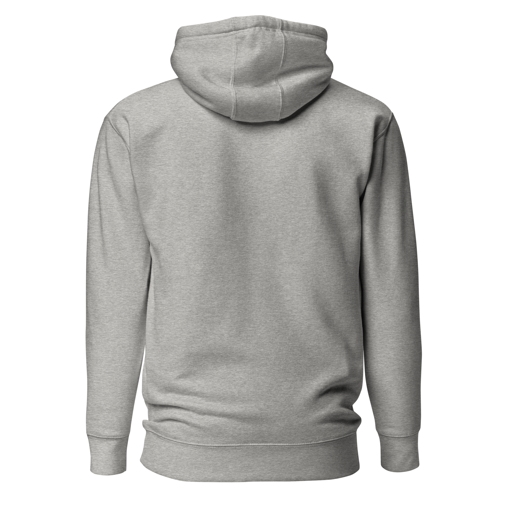 Daily Deposits Hoodie - Gray - Image 2