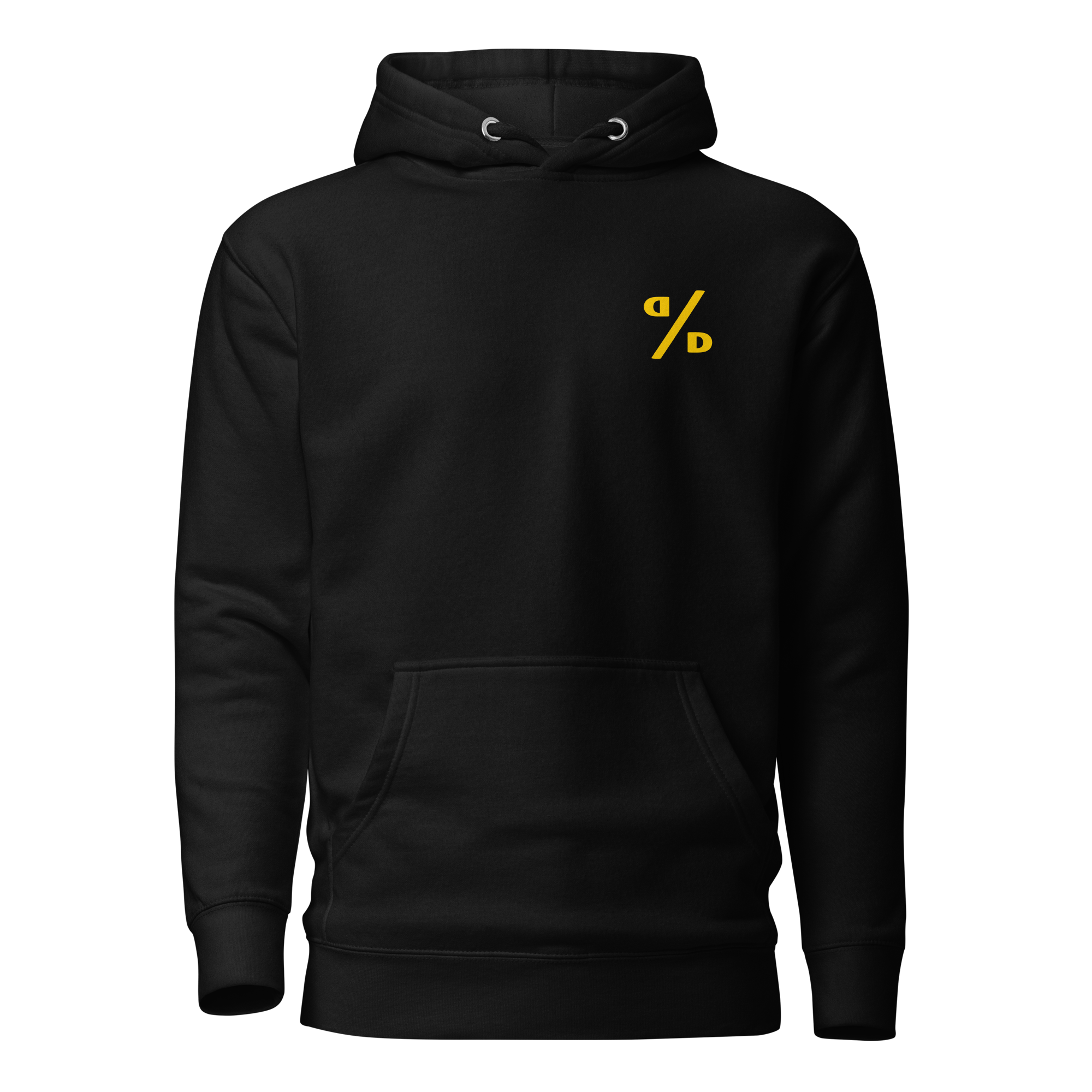 Don't Pet Hoodie - Black